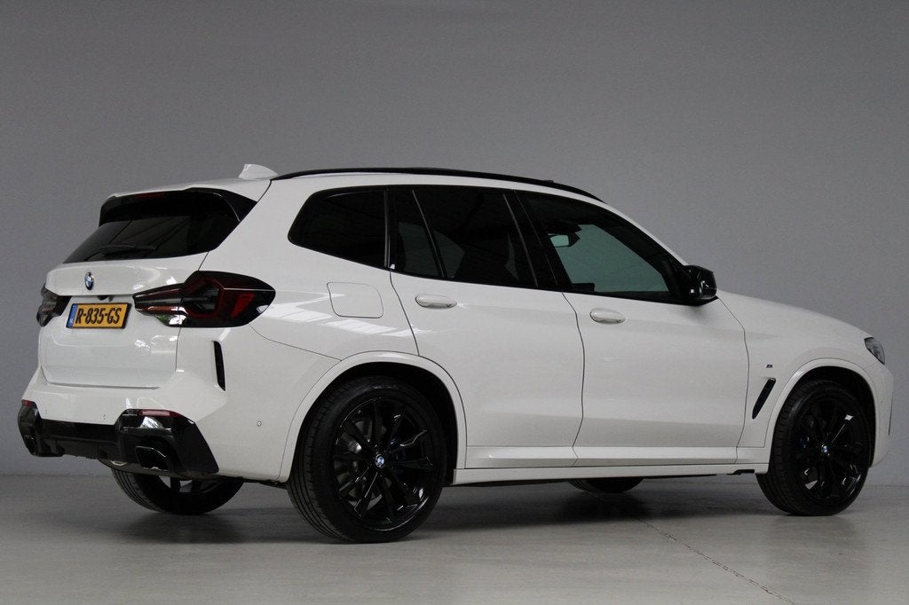 BMW X3 M40i xDrive High Executive M-sport | panoramadak | he, Automaat, Euro 6, 1885 kg, Hybride Elektrisch/Benzine