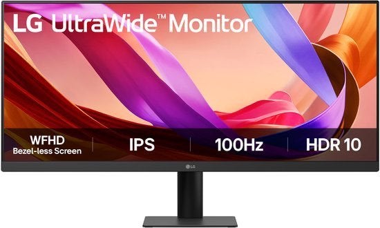 LG 29U511A - Full HD Ultrawide IPS Monitor - 100Hz - 29 Inch, Computers en Software, IPS, Nieuw, Full HD, Ophalen of Verzenden
