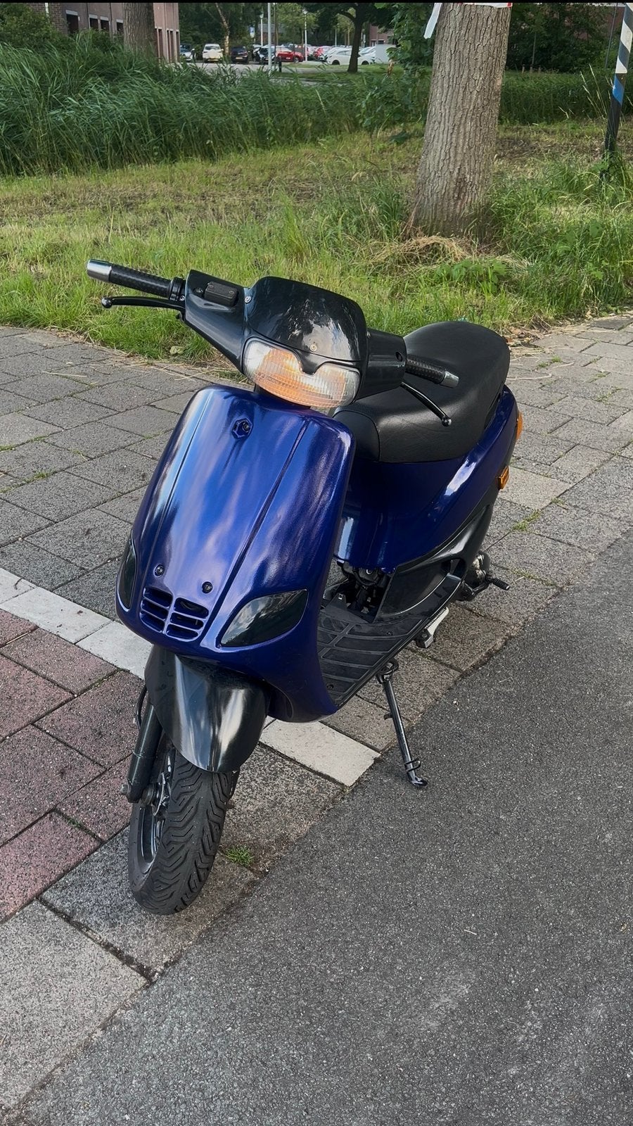 ZIP type 3, Fietsen en Brommers, Scooters | Piaggio, Ophalen of Verzenden, Zo goed als nieuw, Tweetakt, Zip