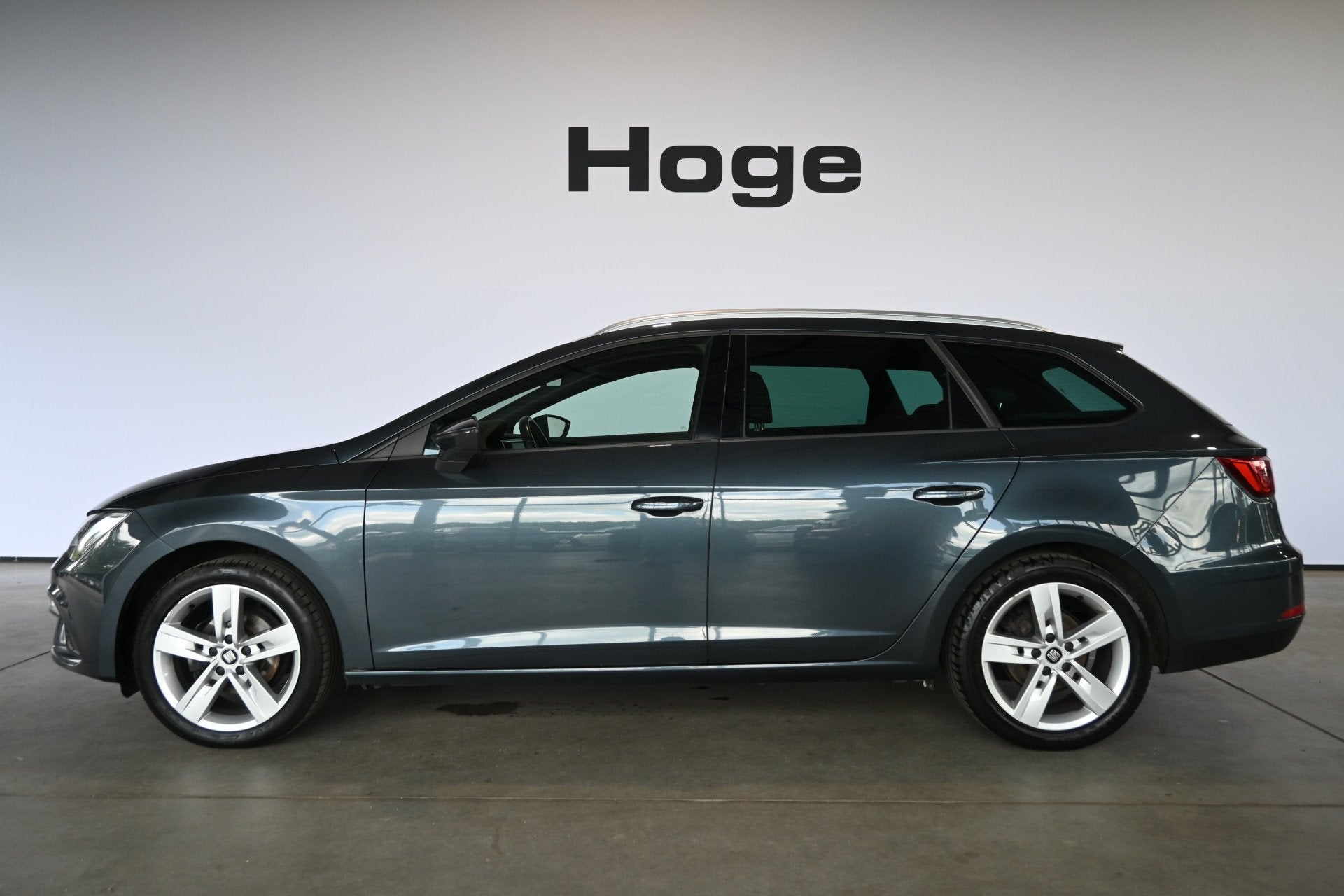 SEAT Leon ST 1.0 TSI FR Ultimate Edition Clima Navigatie Sto, Auto's, Stof, Gebruikt, Met garantie (alle), Leon
