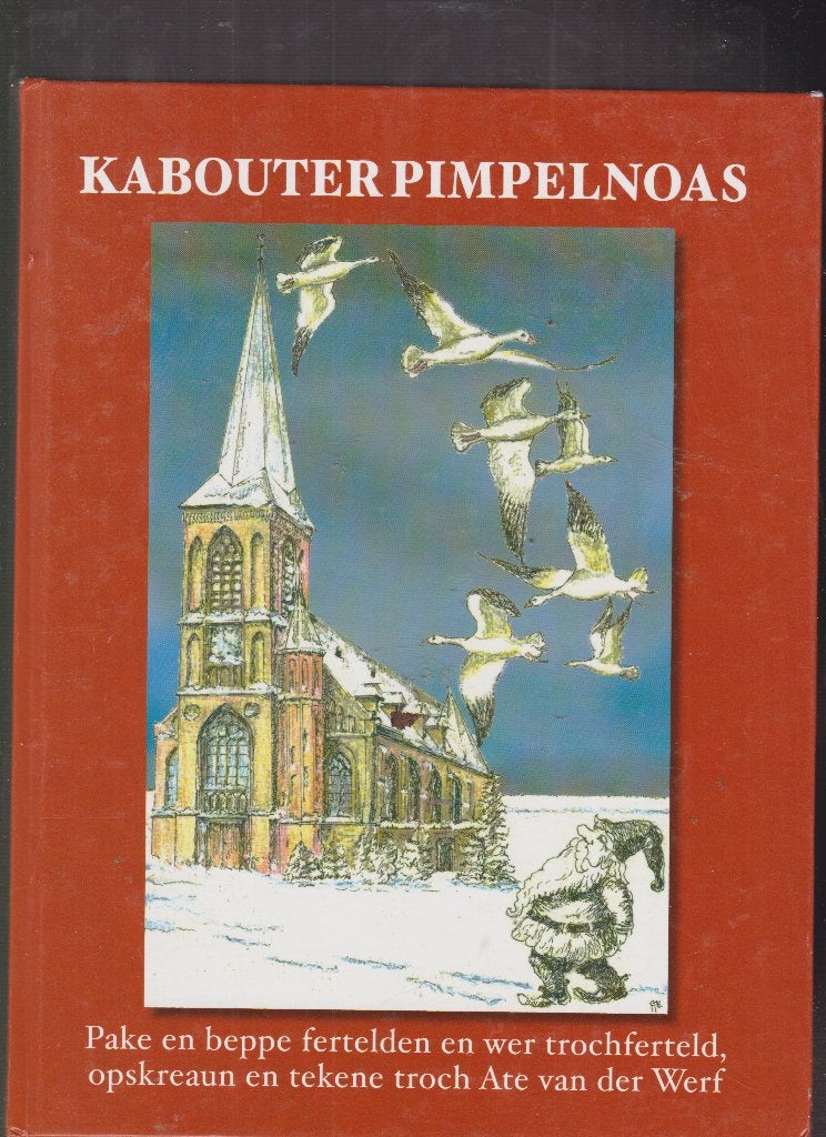 Kabouter Pimpelnoas - Pake en beppe. (nieuw), Ophalen of Verzenden, Nieuw