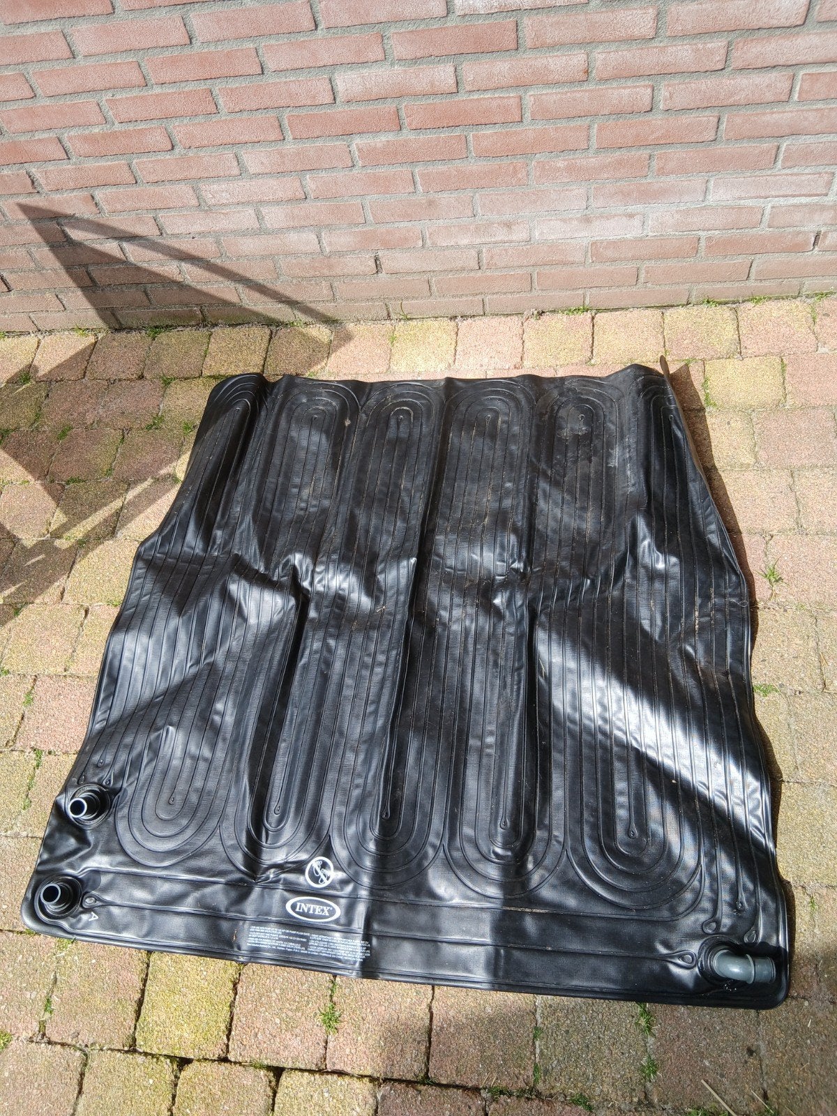 Intex solarmat 120x120, Tuin en Terras, Zwembad-toebehoren, Ophalen