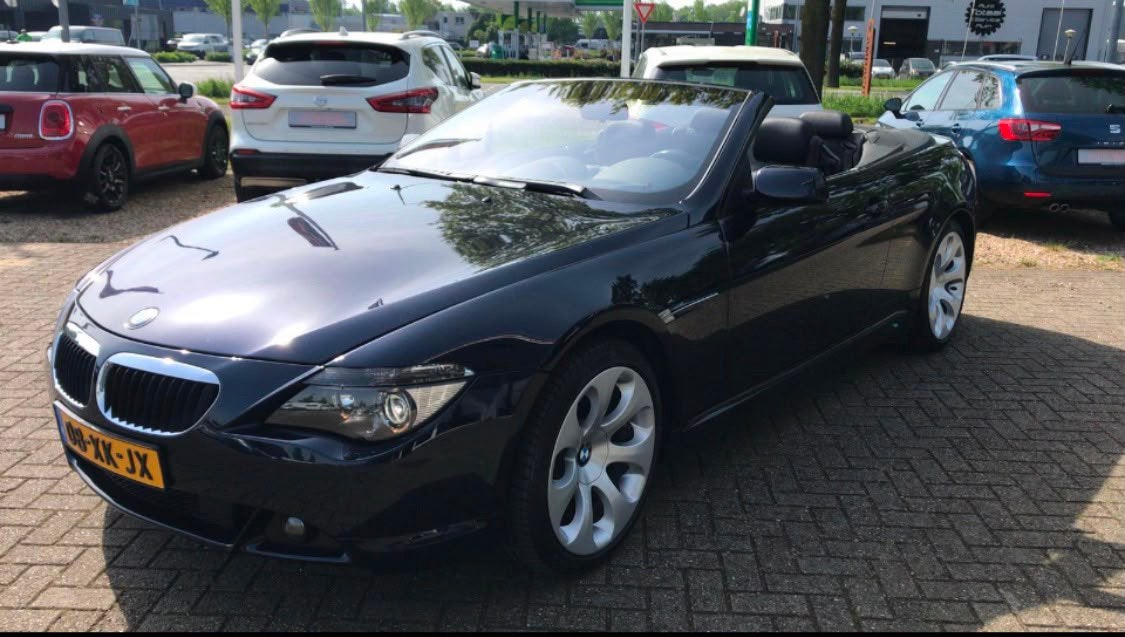 BMW 6 Serie