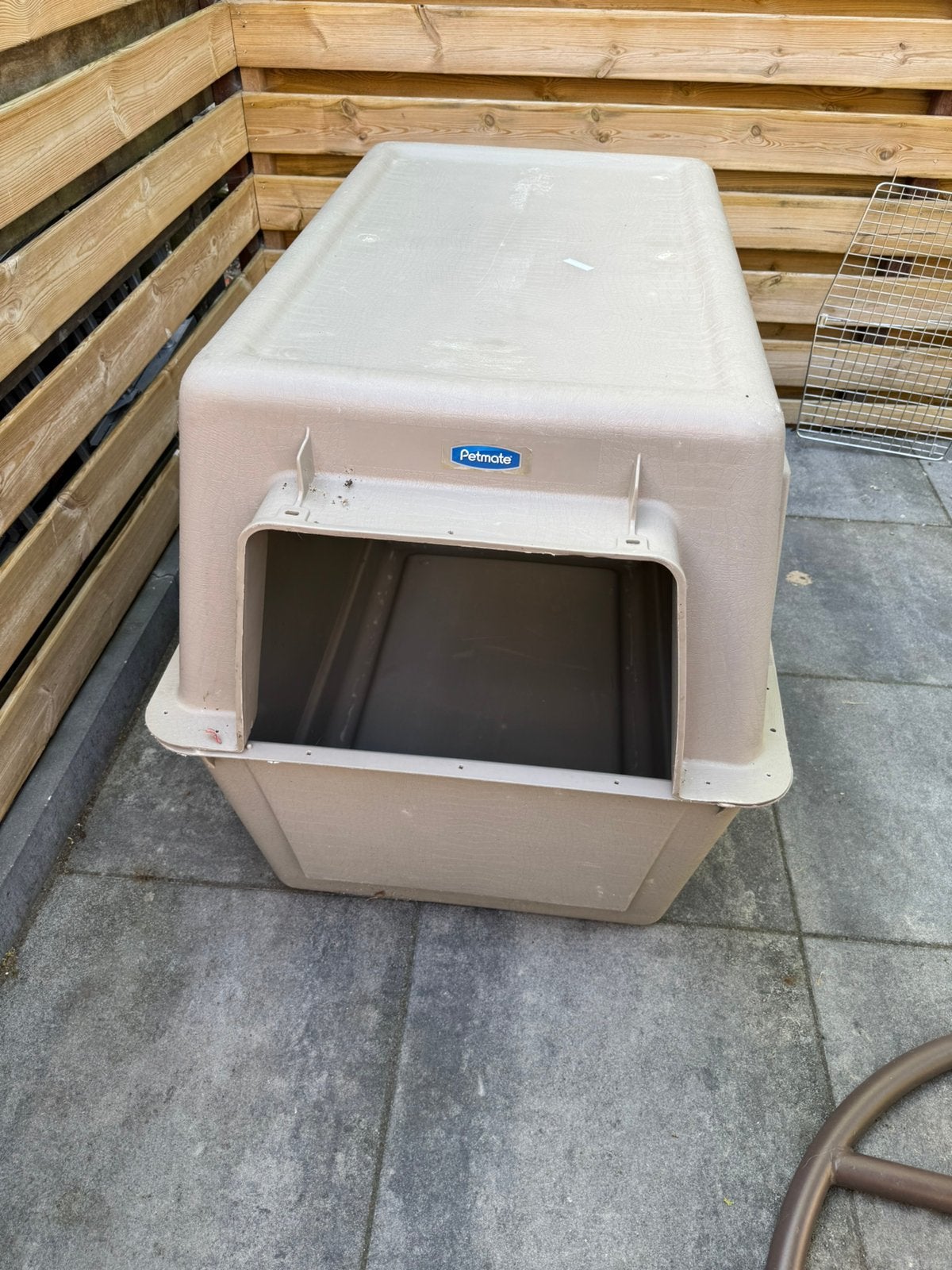 Dog Cage / vliegtuig Bench for travel, Dieren en Toebehoren, Hondenhokken, Ophalen, 65 tot 100 cm, Hondenhok, 110 cm of meer