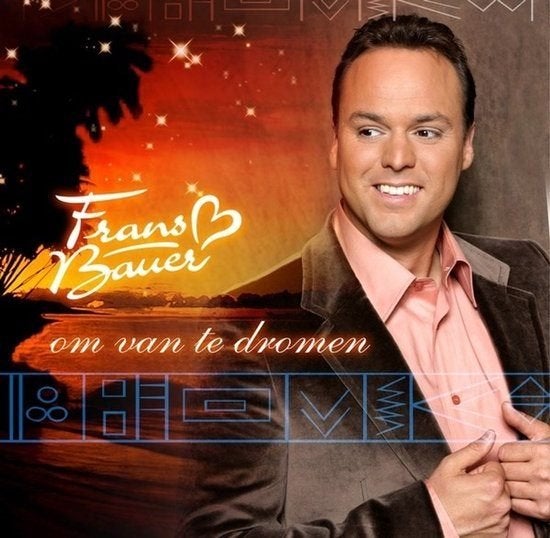 Frans Bauer DVD, Alle leeftijden, Ophalen of Verzenden, Gebruikt