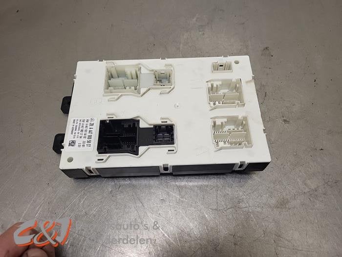 Computer Body Control van een Mercedes Vito, Gebruikt, -, Ophalen of Verzenden, -