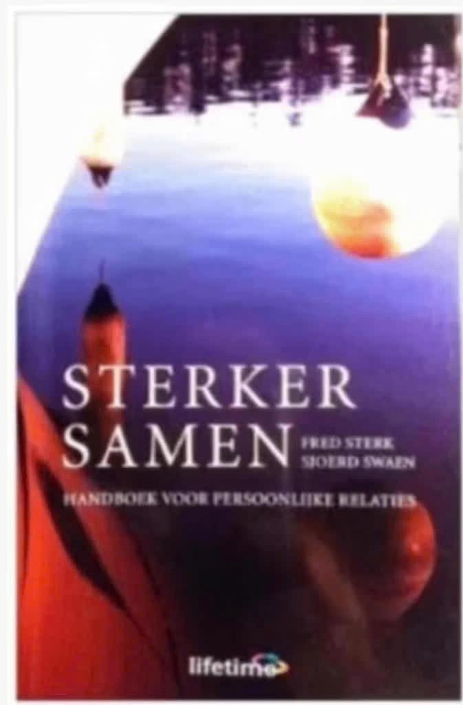 Samen Sterker (Fred sterk, Sjoerd Swaen), Ophalen of Verzenden, Zo goed als nieuw
