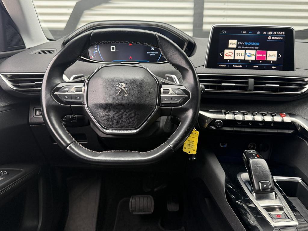 Peugeot 5008 1.2 PureTech Allure 1e Eigenaar|Navi|Clima|Trek, Gebruikt, Euro 6, 1199 cc, Parkeersensor