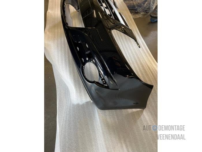 Voorbumper van een Opel Corsa (Z20R), Auto-onderdelen, Carrosserie en Plaatwerk, -, -, Opel, Nieuw