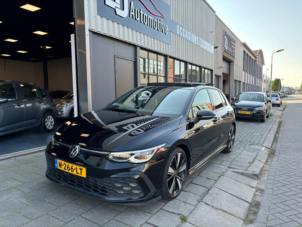 Volkswagen GOLF 2.0 TDI GTD Pano Headup Camera DSG 2021, Adaptive Cruise Control, 730 kg, Gebruikt, Euro 6