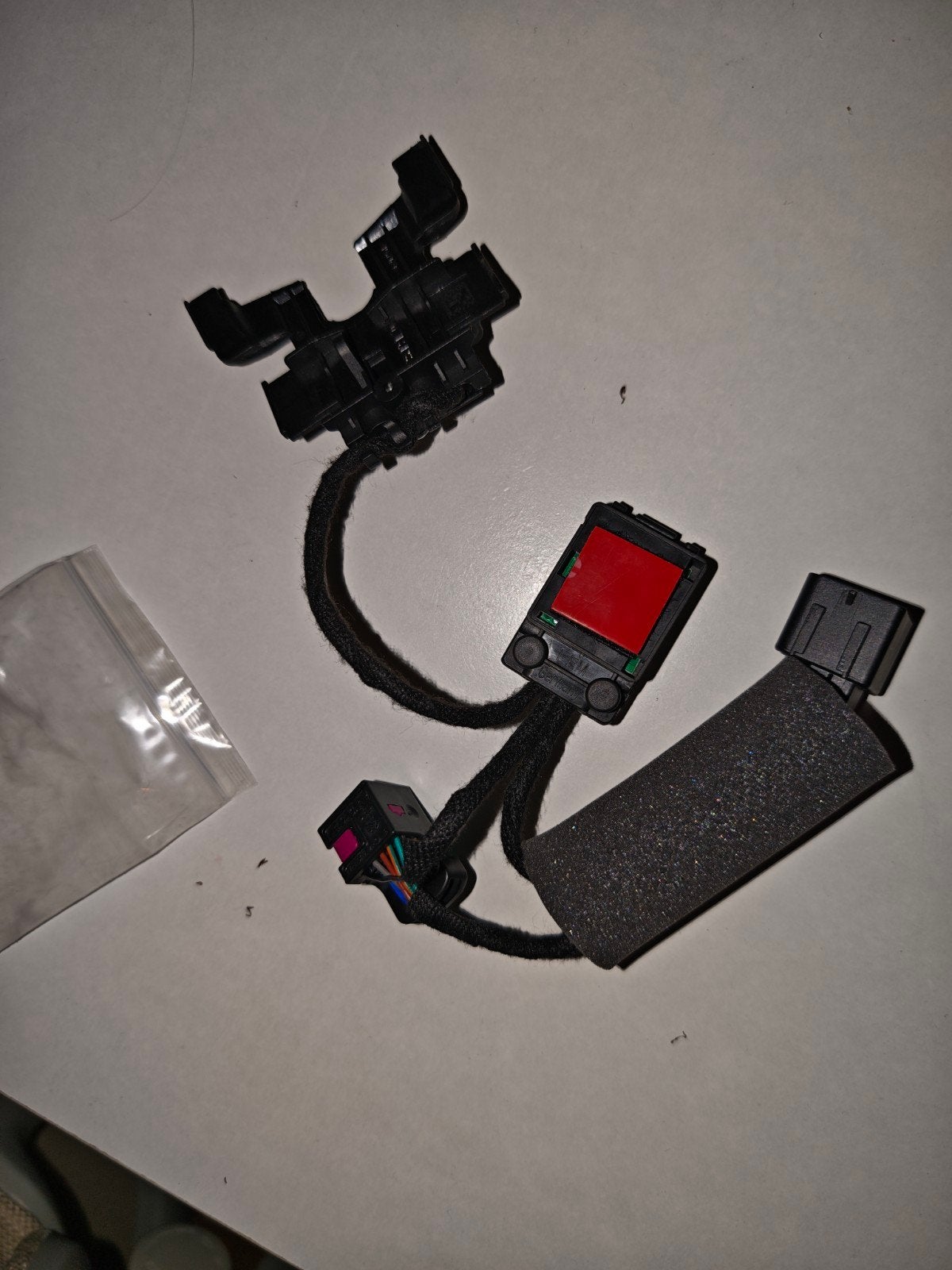 Microswitch voor DSG (zwarte module), Verzenden, Nieuw, Seat