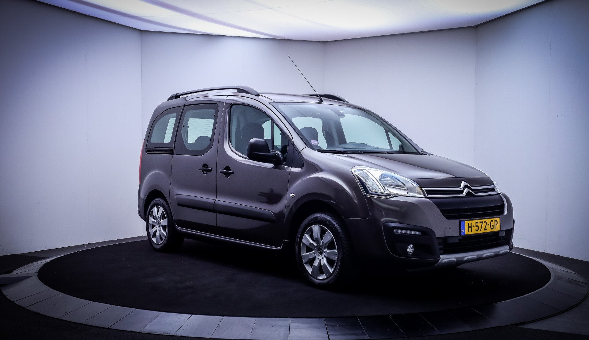 Citroën Berlingo 1.2T FEEL CLIMA | CRUISE | TREKHAAK | PDC, Auto's, Voorwielaandrijving, Stof, Gebruikt, 1199 cc