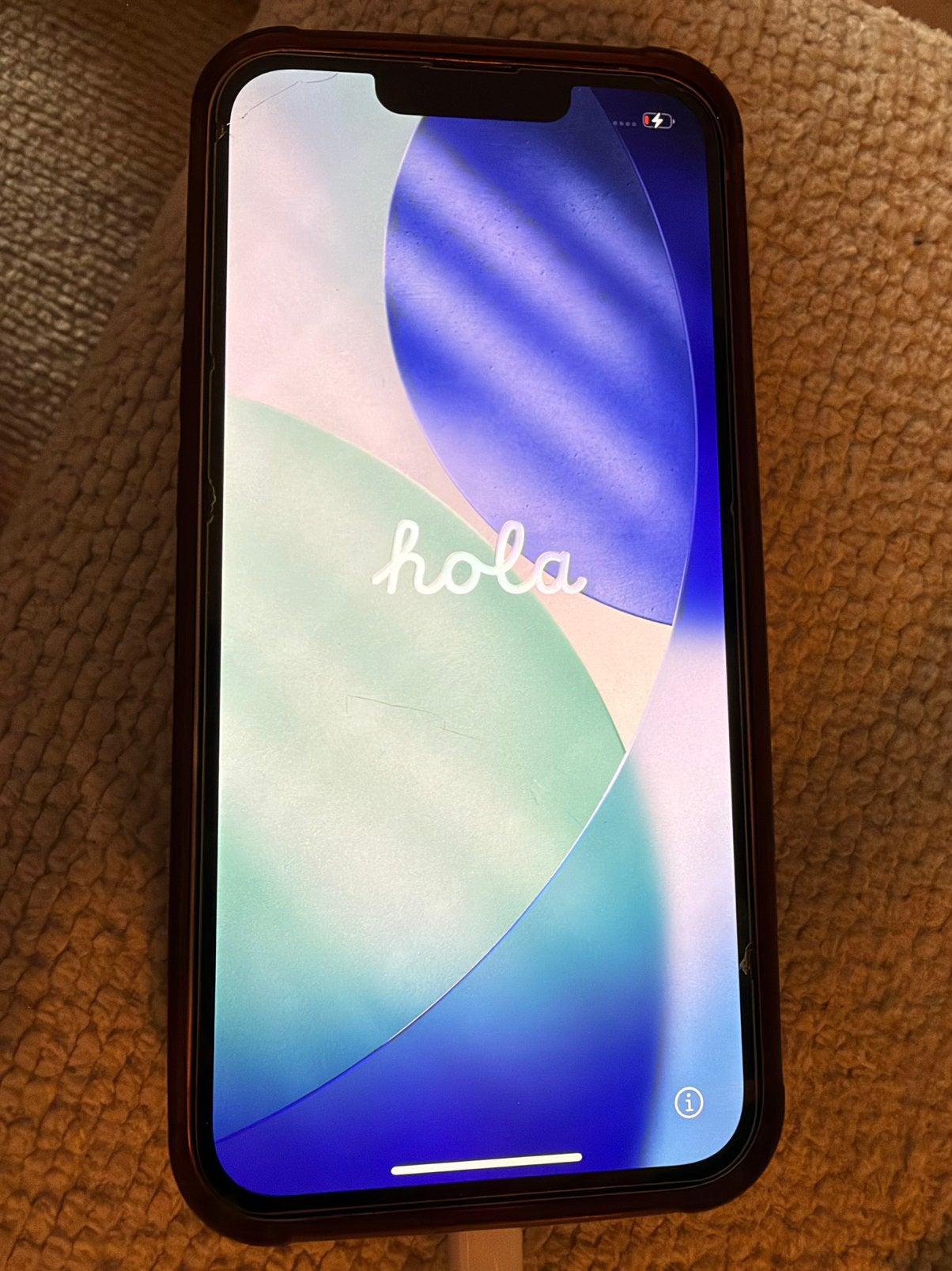 iPhone 13 128GB Roze, Ophalen, 83 %, IPhone 13, Zonder abonnement