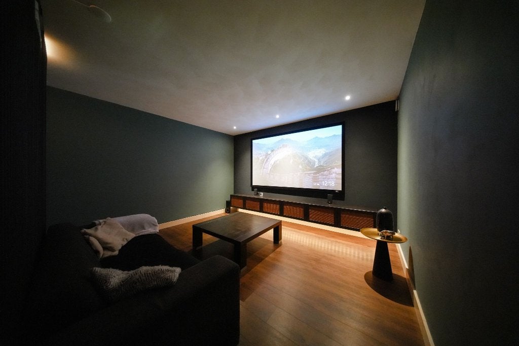 2 x IKEA BESTÅ TV-meubel zwartbruin - STUDSVIKEN fronten, Huis en Inrichting, Ophalen, Gebruikt, 200 cm of meer, Minder dan 100 cm