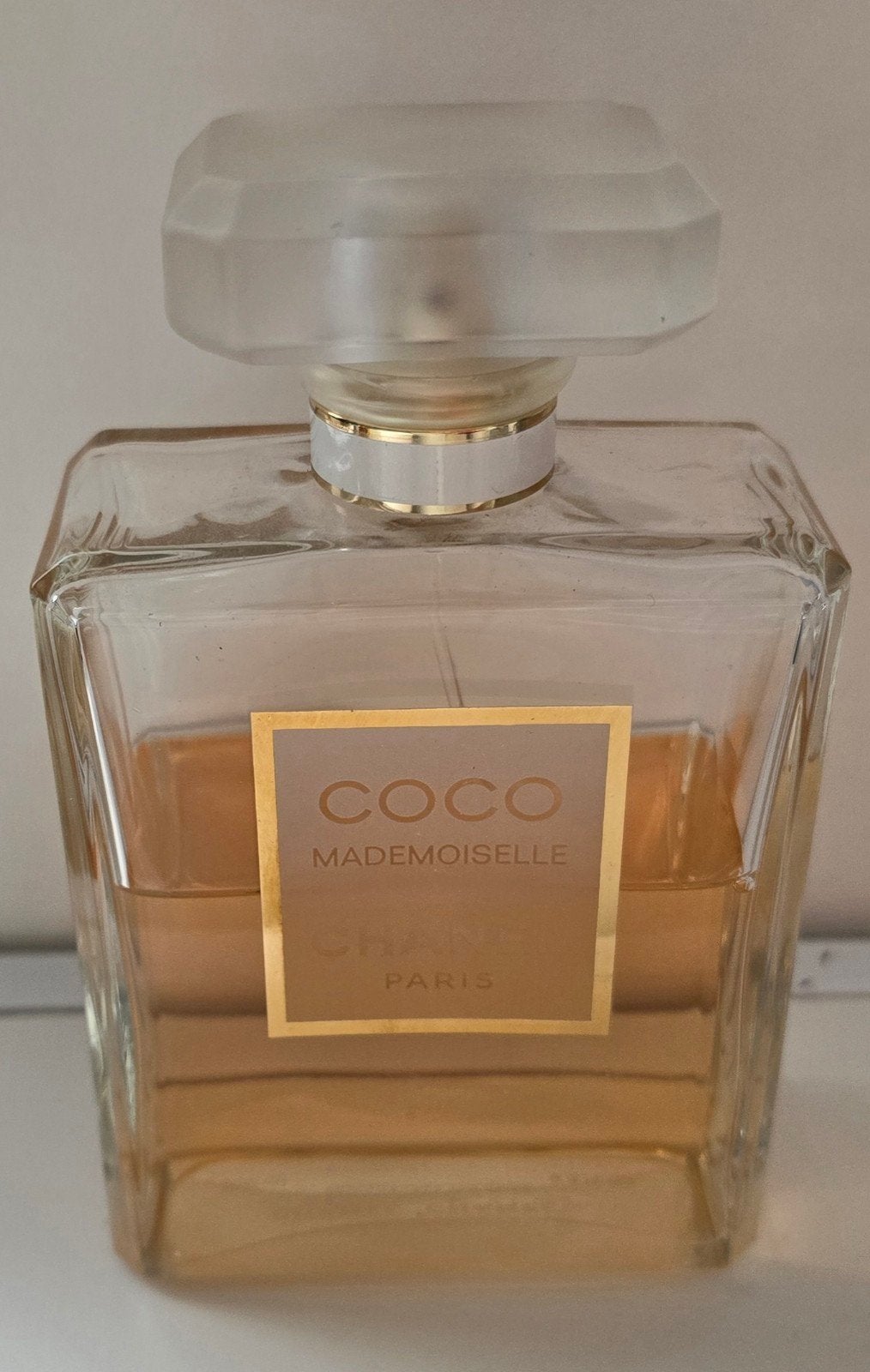CHANEL Coco Mademoiselle 200ml, Ophalen of Verzenden, Gebruikt