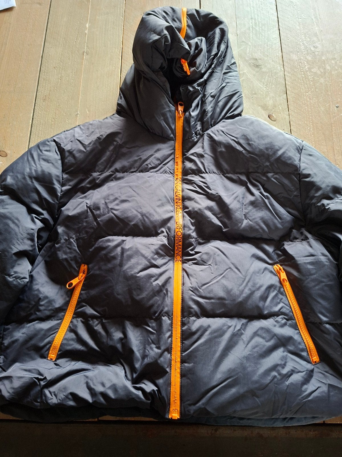 Calvin Klein Performance donzen puffer jack  L  universeel, Kleding | Heren, Calvin Klein Performance, Maat 52/54 (L), Meerkleurig