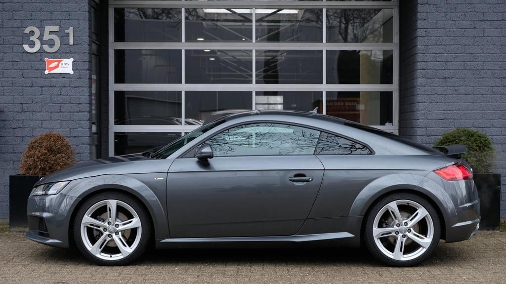 Audi TT 2.0 TFSI quattro Pro Line S 230PK B&O Matrix 2x S-Li, TT, Gebruikt, 4 cilinders, 1984 cc