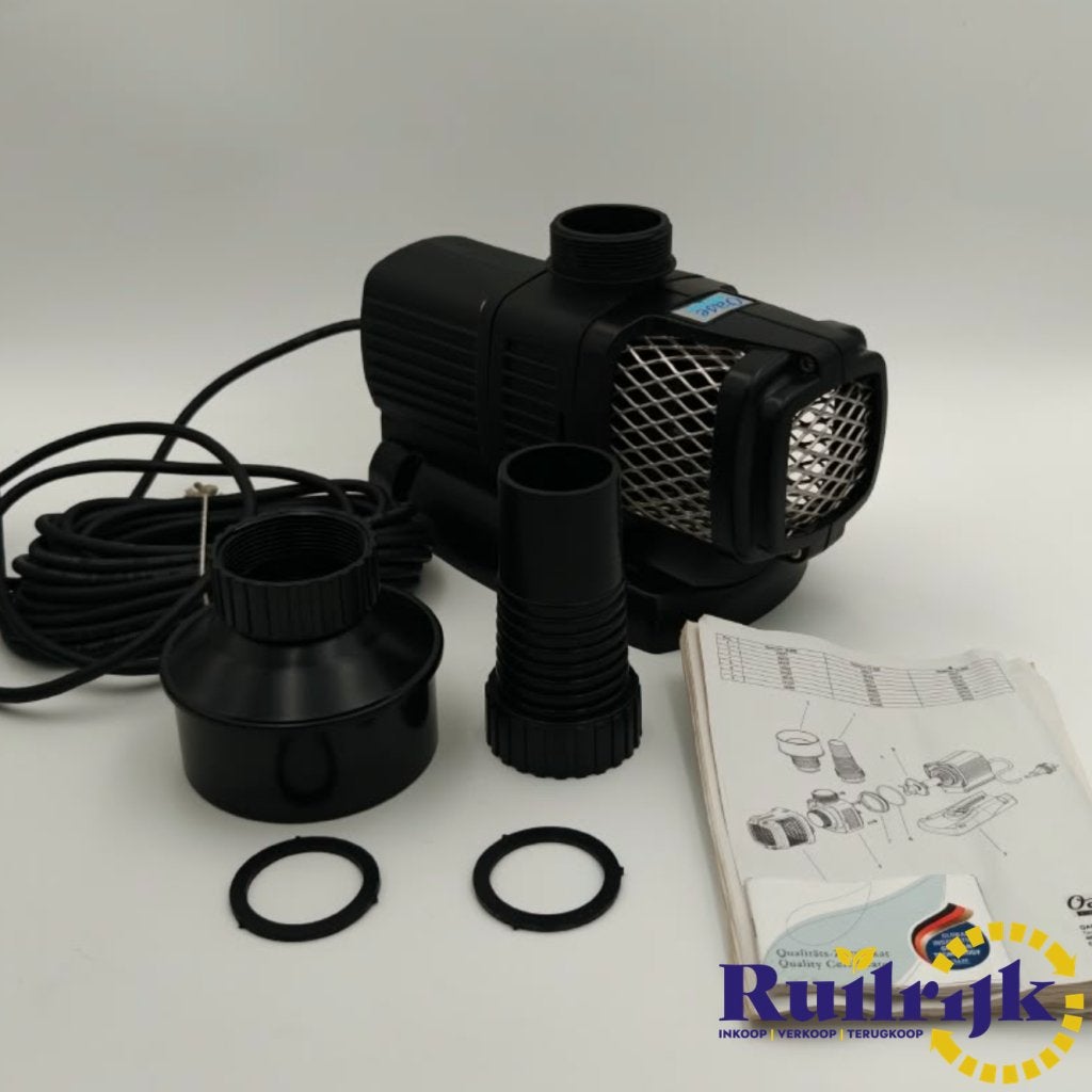 Oase AquaMax Eco Gravity 20000 vijverpomp - Nieuw ex-showmod, Flex Ltd., Nieuw, https://flex.com/contact-us, Nobelstraat 10, 5807 GA Oostrum LB, Limburg, Nederland