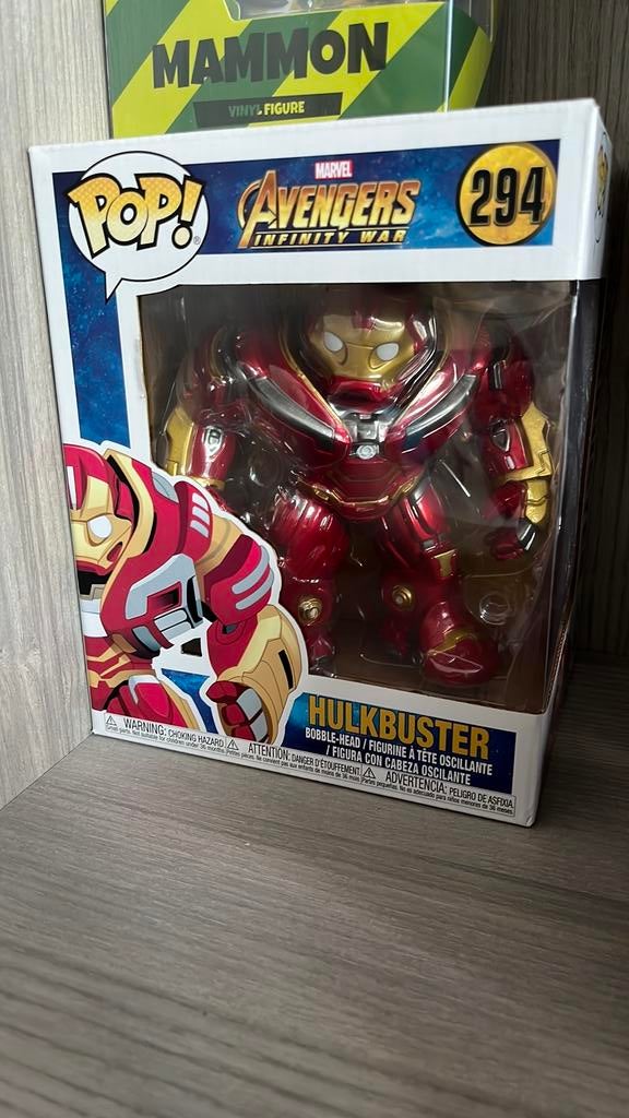 Funko 294, Ophalen of Verzenden, Nieuw