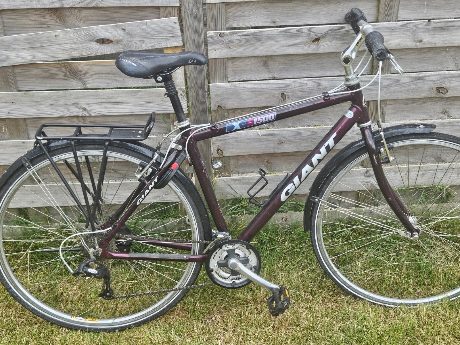 giant mountainbike, Ophalen, Gebruikt, 26 inch, Giant