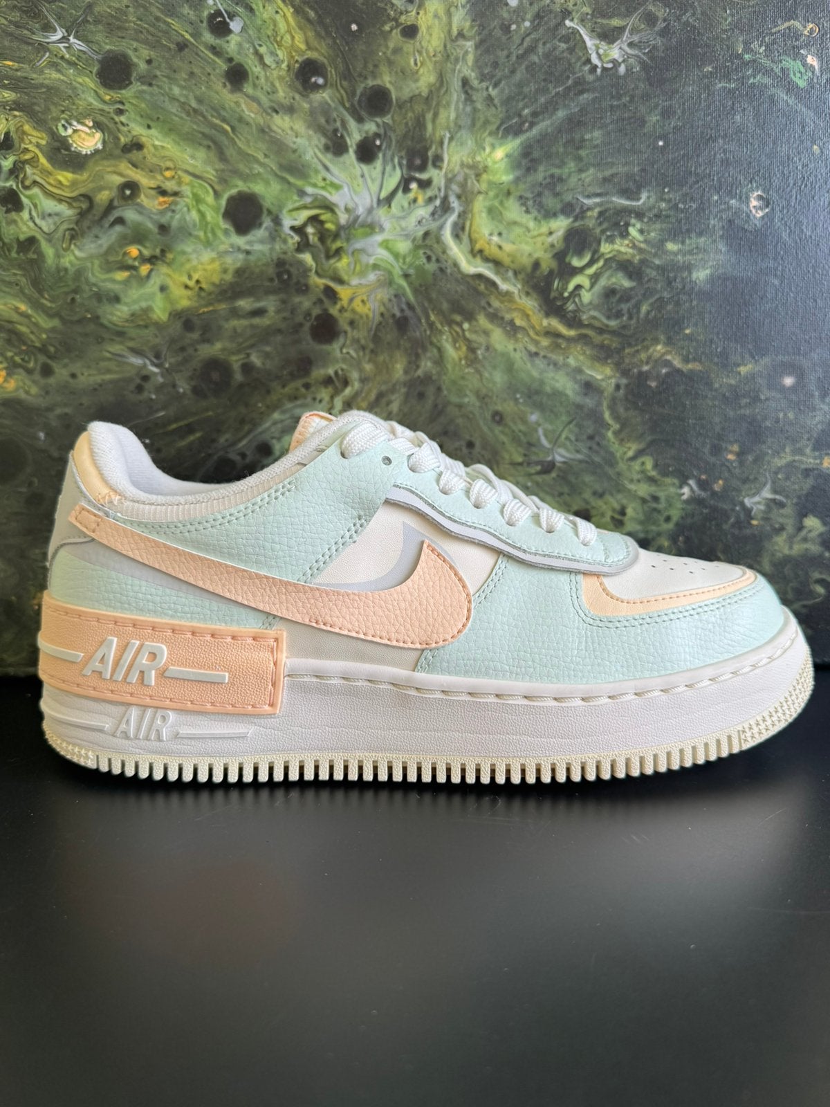 Nike air force 1 shadow, maat 41, Kleding | Dames, Schoenen, Overige kleuren, Ophalen of Verzenden, Sneakers of Gympen, Zo goed als nieuw