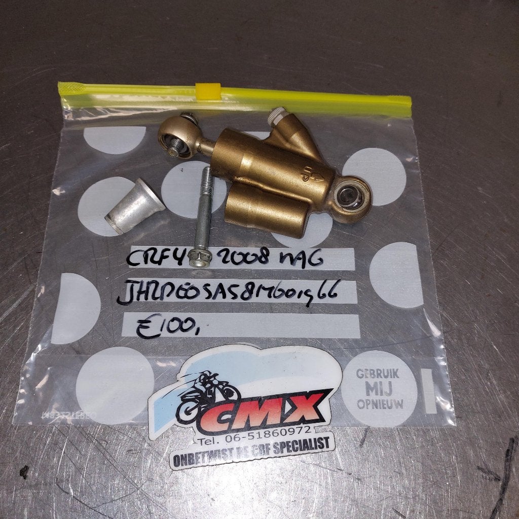 stuurdemper Honda CRF450 (2008) CRF450 stuurdemper, Motoren, Ophalen of Verzenden, ,, ,, ,