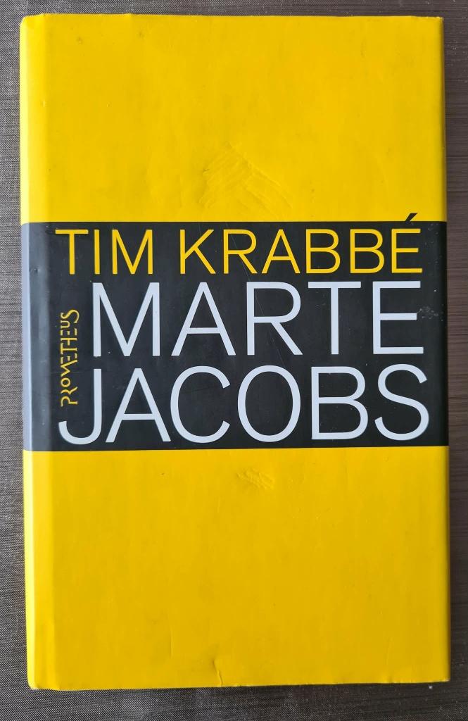 Marte Jacobs - Tim Krabbé, Boeken, Literatuur, Gelezen, Nederland, Ophalen of Verzenden