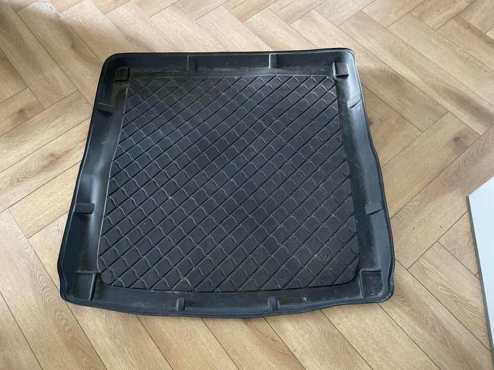 Kofferbak beschermer mat Audi A4 avant, Ophalen, Gebruikt