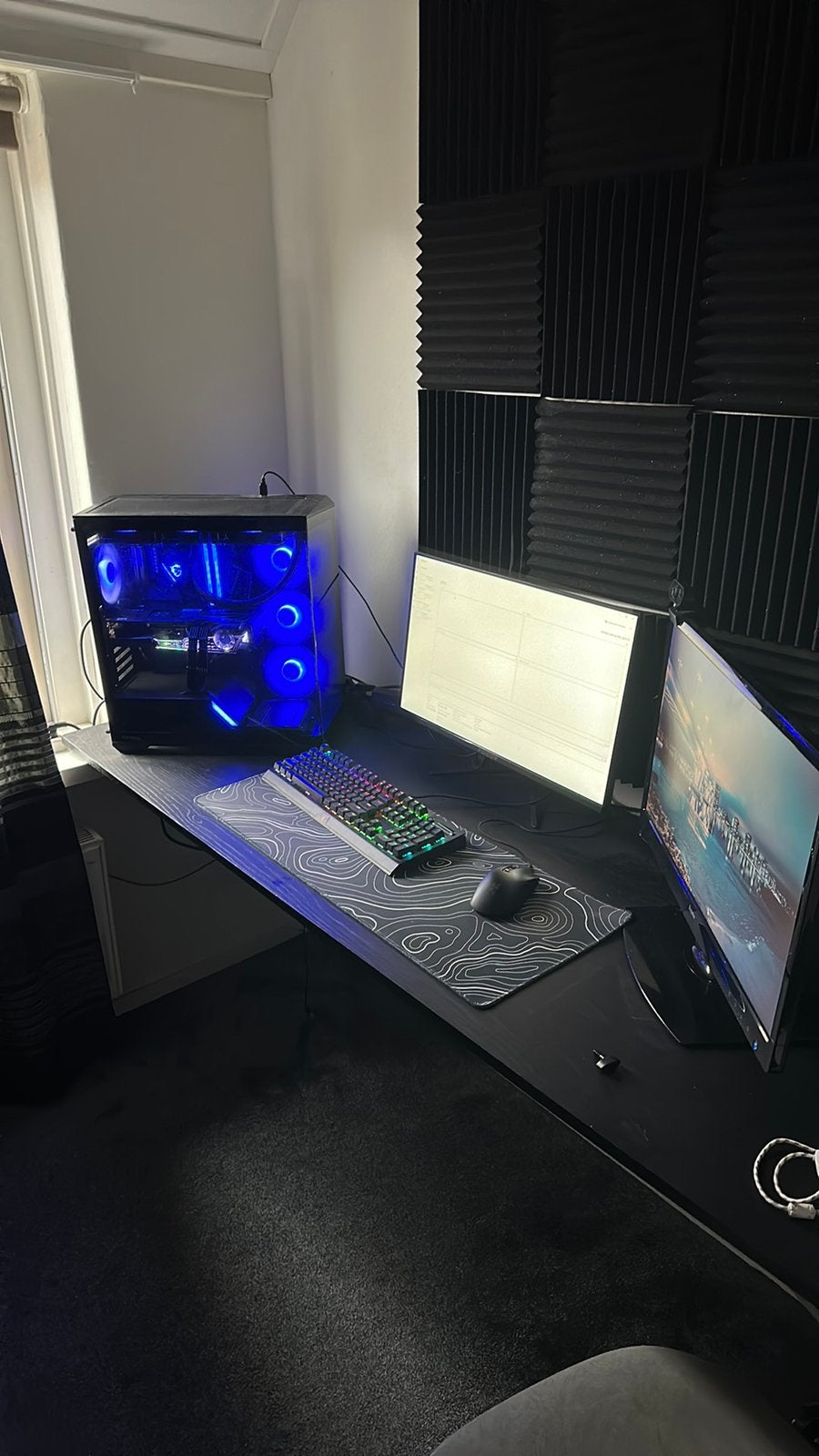 Gaming setup, 32 GB, Virtual Reality, Zo goed als nieuw, SSD