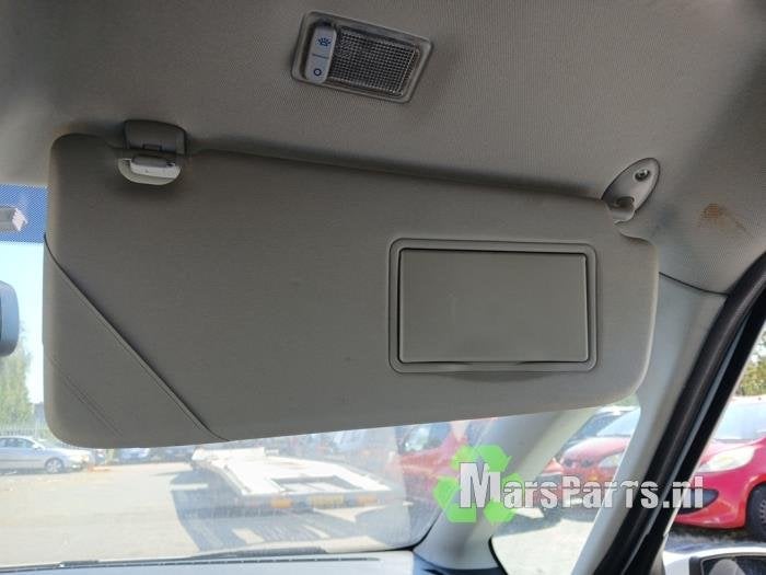 Zonneklep van een Ford S-Max, Gebruikt, -, -, Ophalen of Verzenden