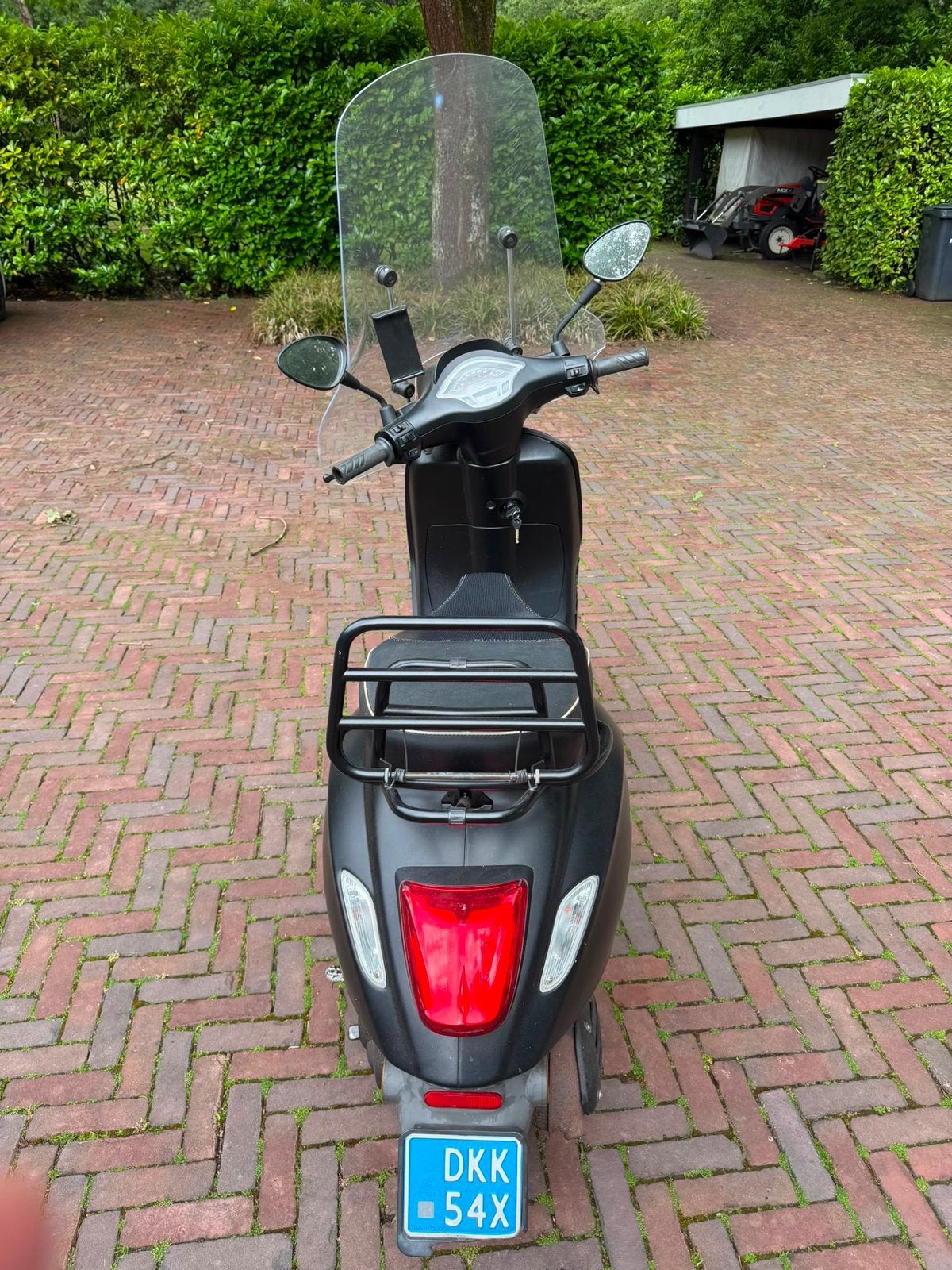 Vespa Sprint 2017 - Opknapper, Fietsen en Brommers, Scooters | Vespa, Ophalen of Verzenden, Gebruikt, Overige modellen