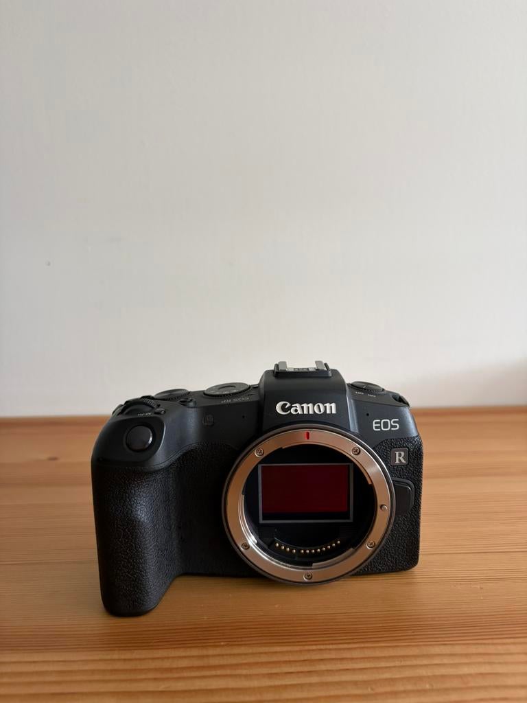 Canon RP, Audio, Tv en Foto, Ophalen of Verzenden, Zo goed als nieuw, Spiegelreflex, Canon