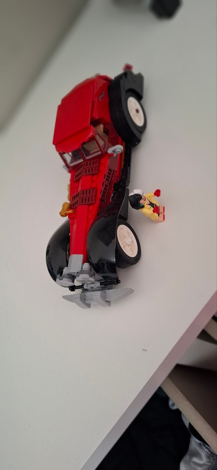 cruella de vilt auto, Ophalen of Verzenden, Zo goed als nieuw, Overige merken