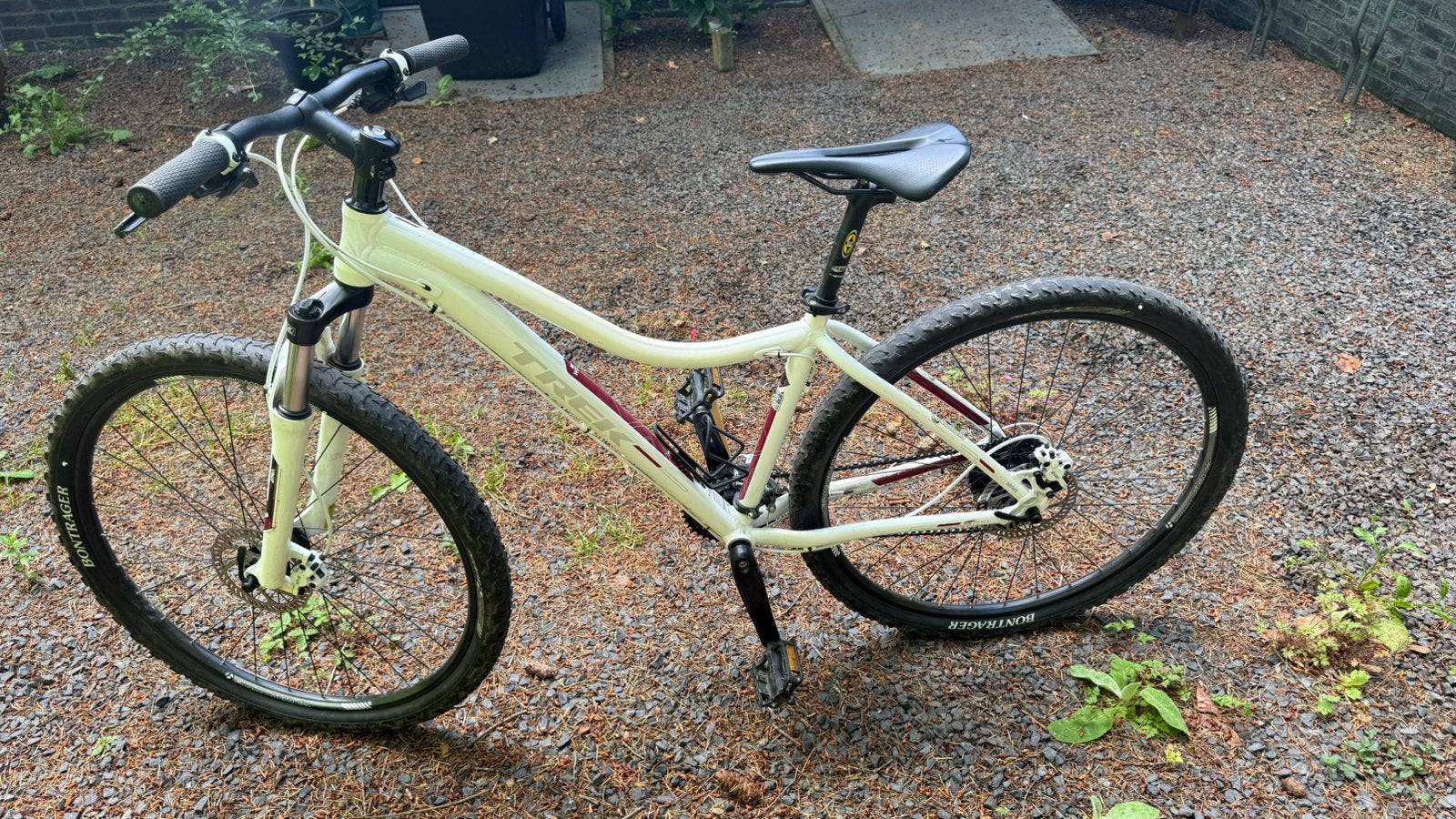 Trek 29er wsd, Fietsen en Brommers, Ophalen, Gebruikt, Hardtail, 45 tot 49 cm