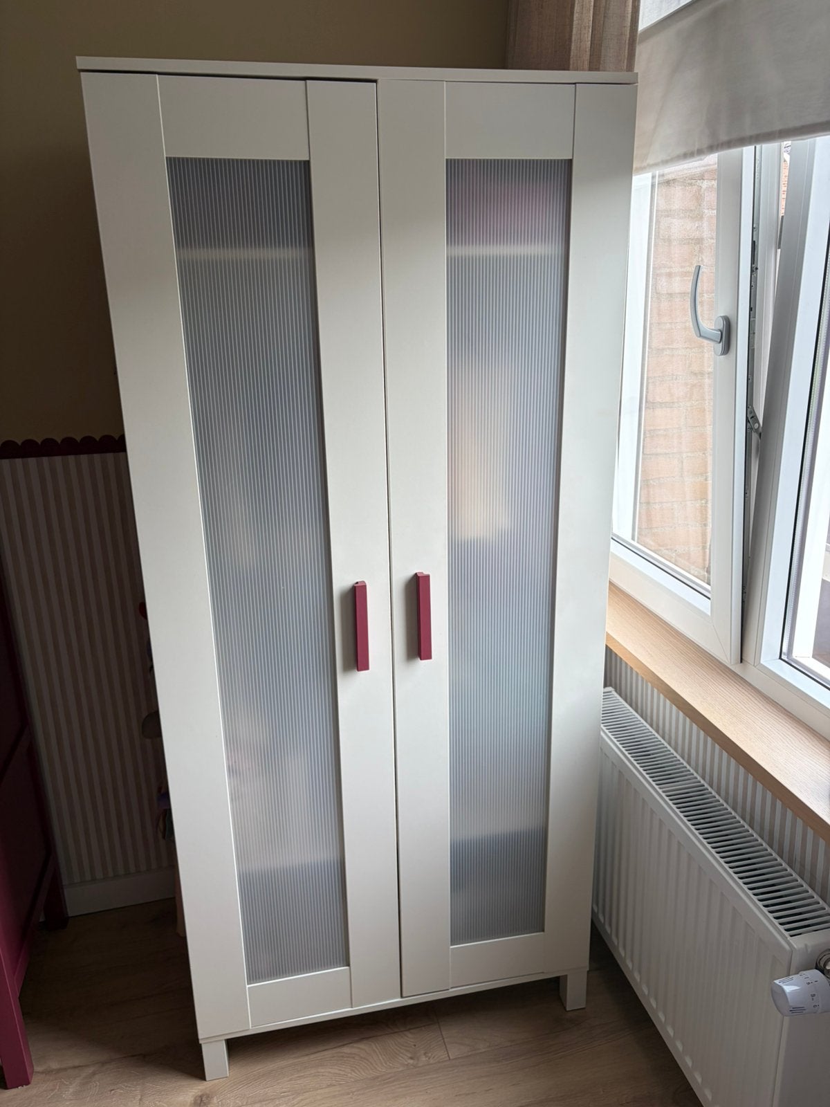 IKEA kast, Huis en Inrichting, Ophalen, Gebruikt, 100 tot 150 cm, 150 tot 200 cm
