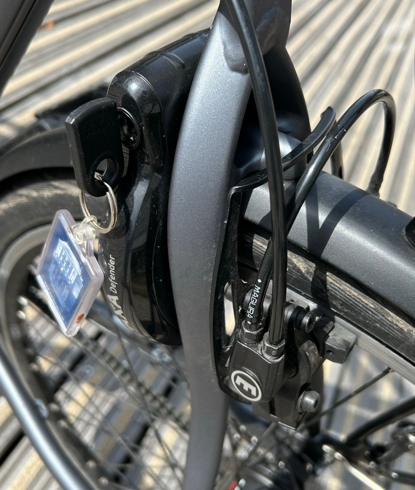 Foto 7 van Gazelle Chamonix S8 Herenfiets - Zo goed als nieuw