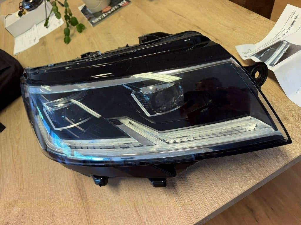 Volkswagen T6.1 LED koplamp (links), Ophalen of Verzenden, Gebruikt, Volkswagen