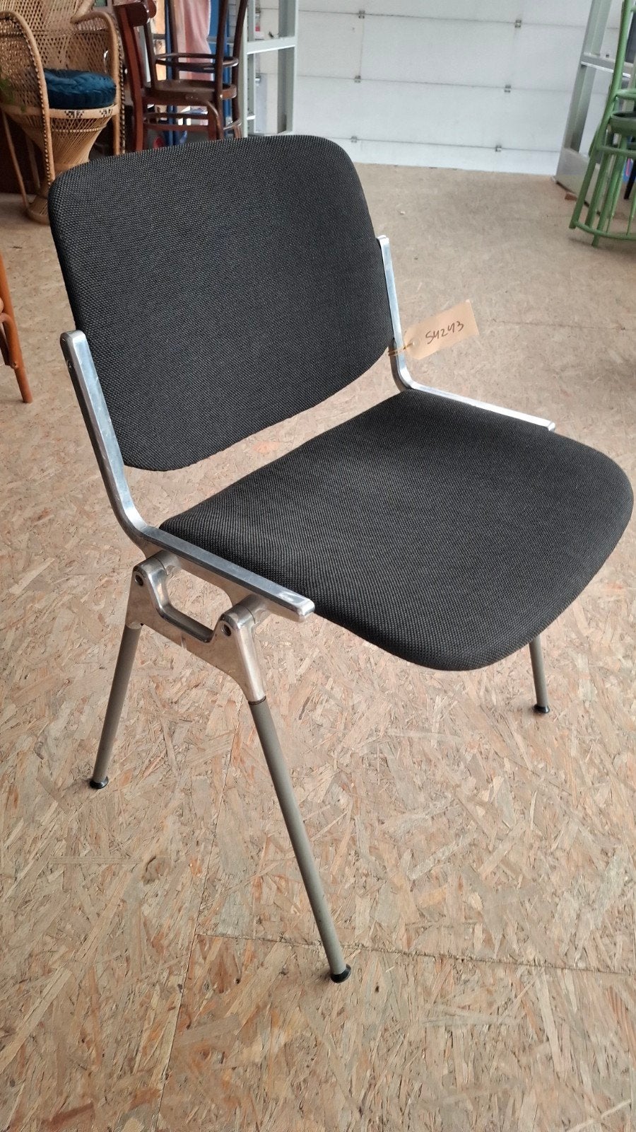 26 castelli design vintage partij stapel horeca stoel, Ophalen of Verzenden