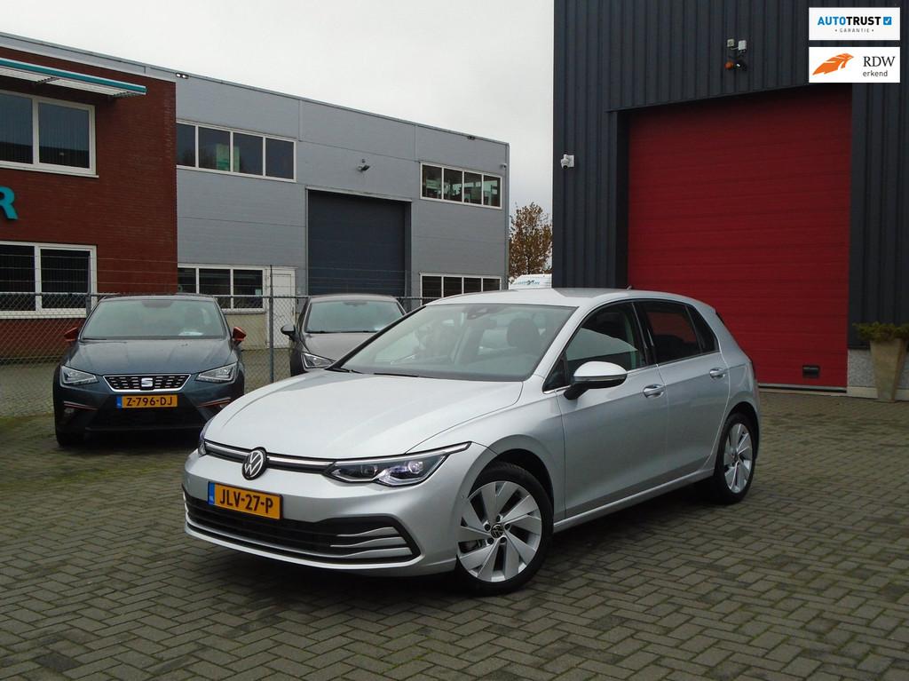 Volkswagen GOLF 1.5 TSI Style ,150PK,Camera,Trekhaak,LED, Voorwielaandrijving, Euro 6, 4 cilinders, 150 pk
