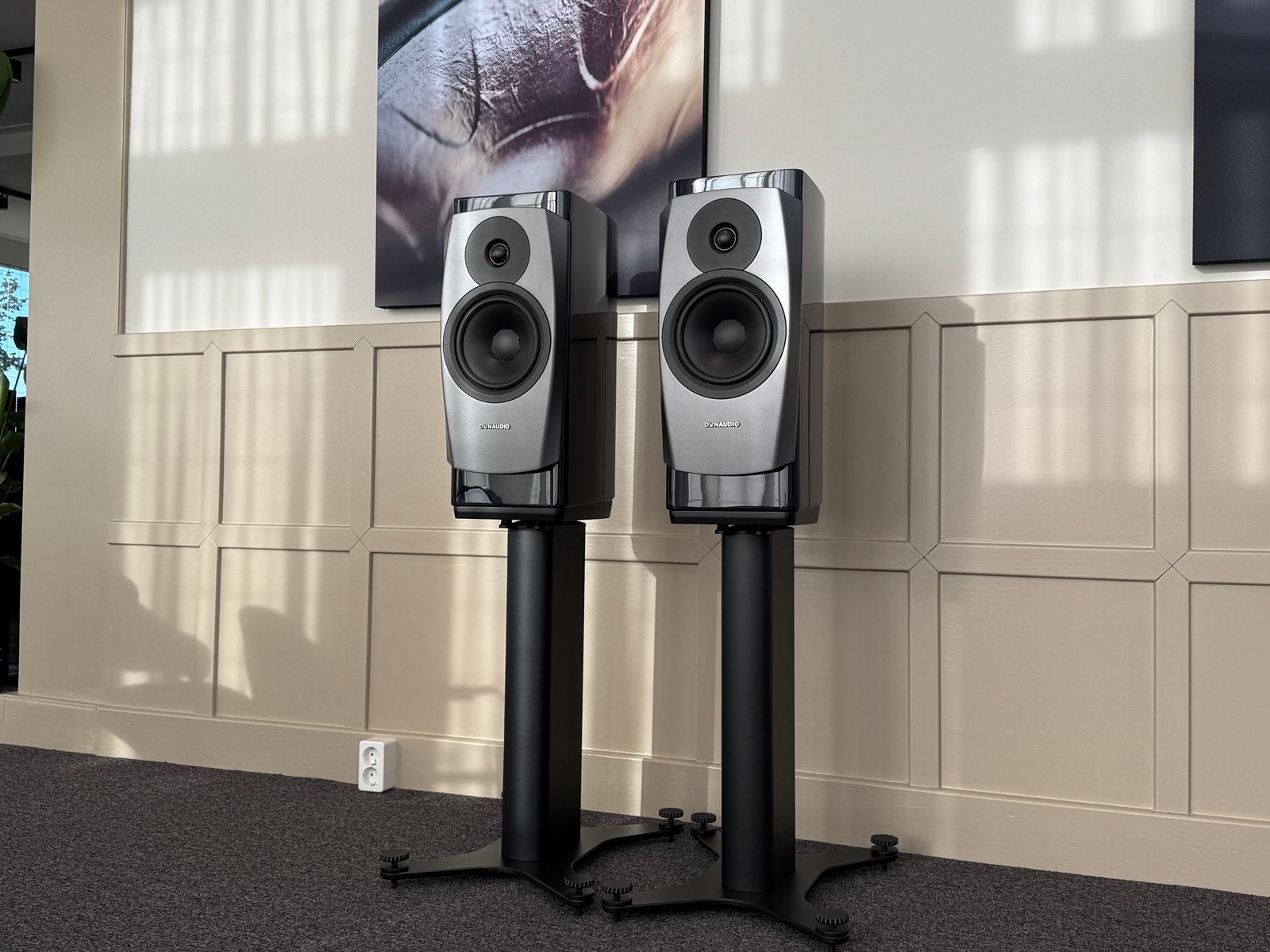 Dynaudio Confidence 20, Ophalen of Verzenden, Zo goed als nieuw, /, /