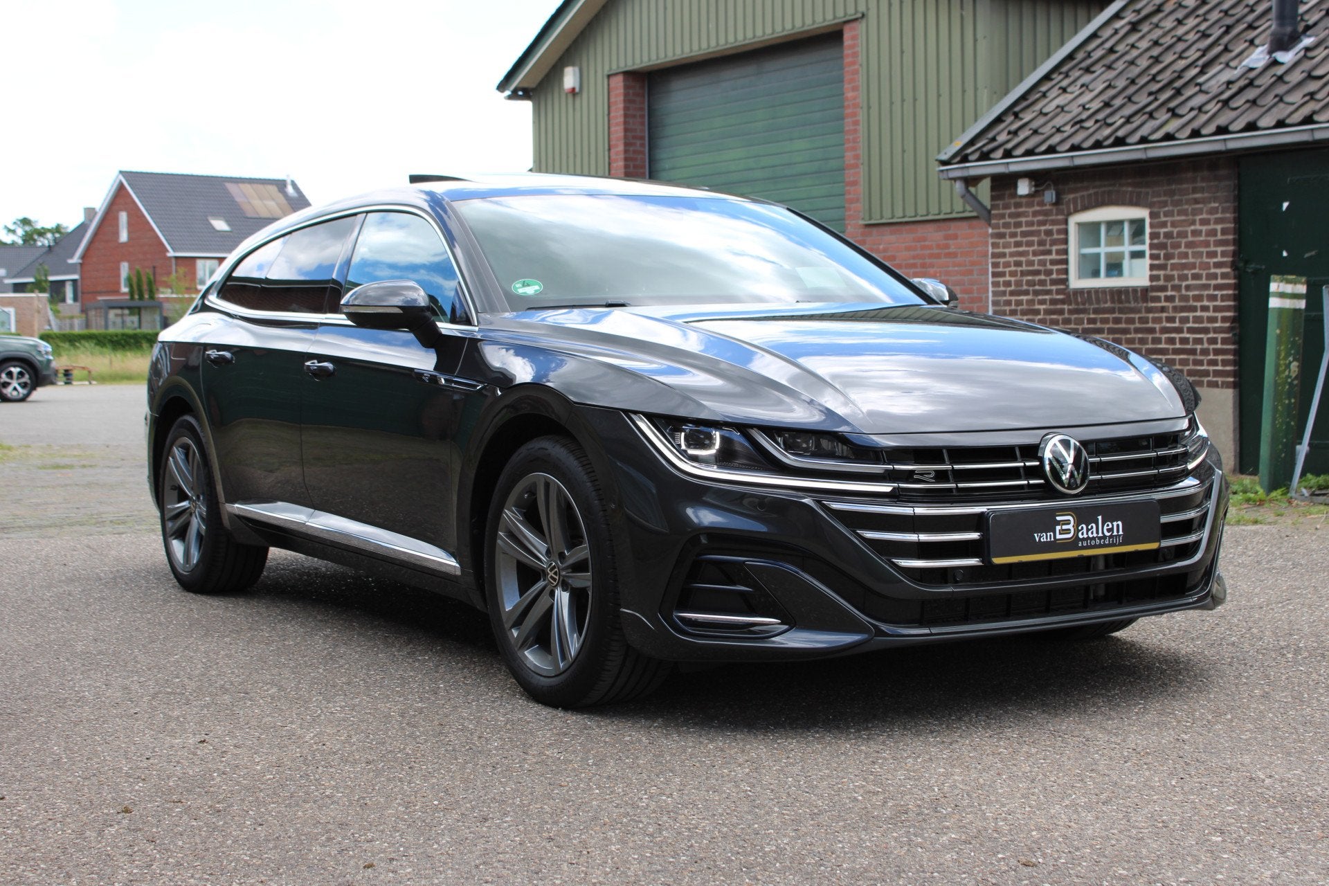 Volkswagen Arteon Shooting Brake 1.4 TSI eHybrid R-Line PHEV, Auto's, Volkswagen, Arteon, Gebruikt, 4 cilinders, Hybride Elektrisch/Benzine