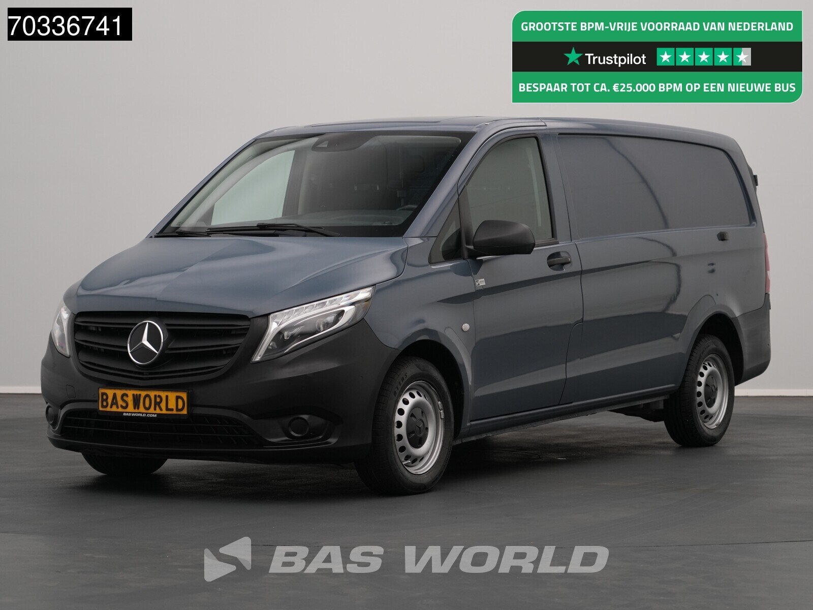 Mercedes Vito 110