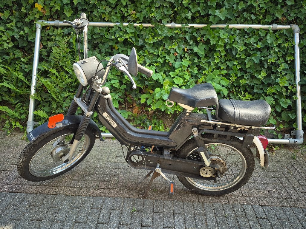 Vespa Piaggio si (opknapper in onderdelen), Fietsen en Brommers, Brommers | Vespa, Ophalen, Gebruikt, Overige modellen, 49 cc