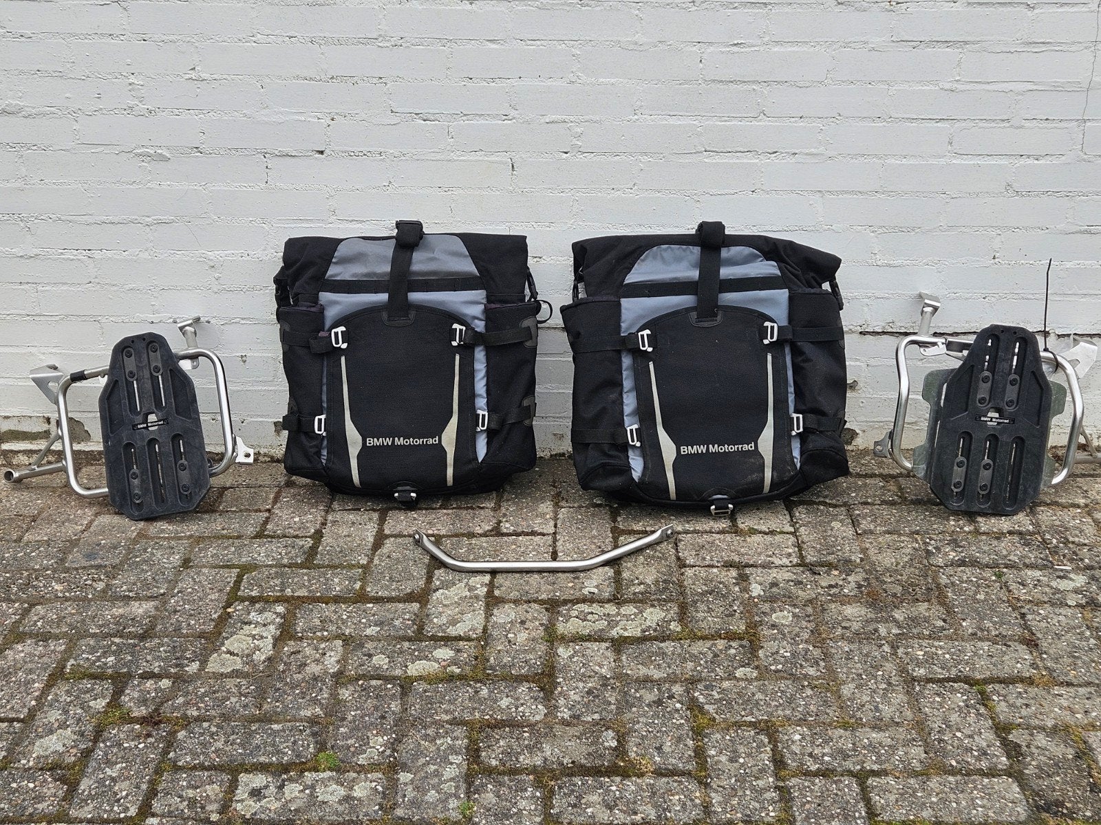 BMW Atacama soft bagagesysteem Mosko Moto R1200/R1250GS, Ophalen of Verzenden, Zo goed als nieuw