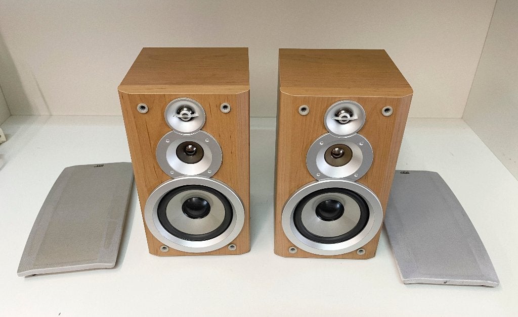 JVC SP-UXJ50 (60W-6ohm) speakers set
