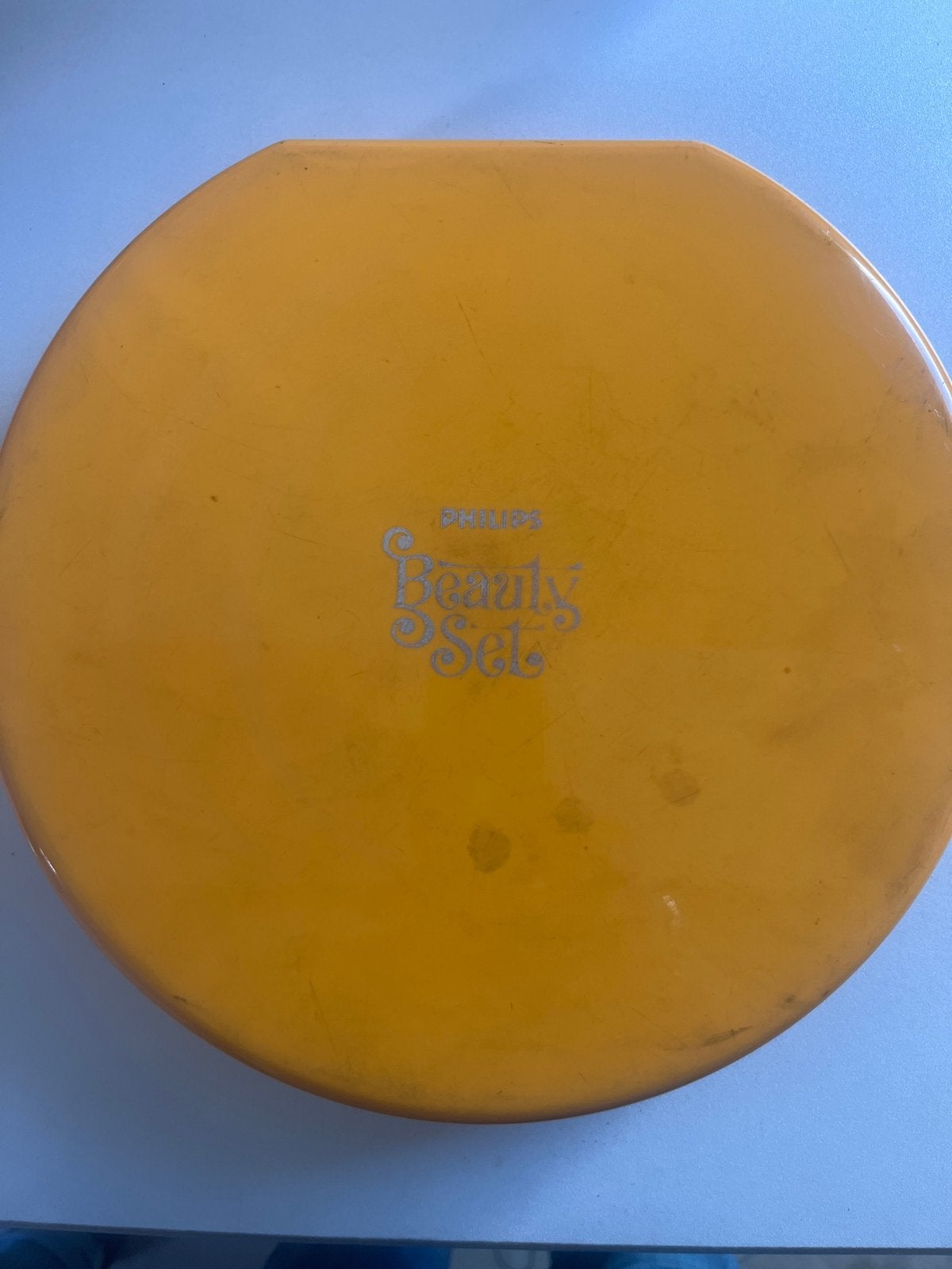 Vintage Philips Beauty Set - Complete in originele doos, Ophalen of Verzenden, Gebruikt, Overige typen