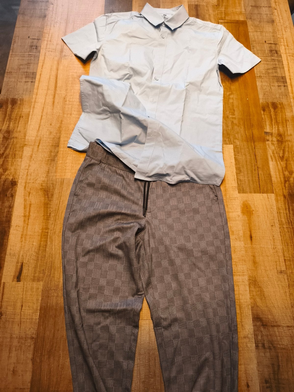 WE broek en blouse, Ophalen, WE, Zo goed als nieuw, Setje
