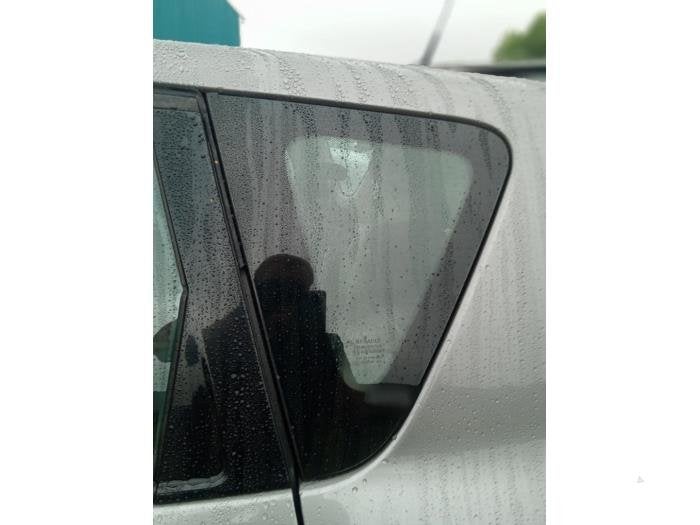 Extra Ruit 4Deurs links-achter van een Renault Scenic, Gebruikt, -, Renault, -