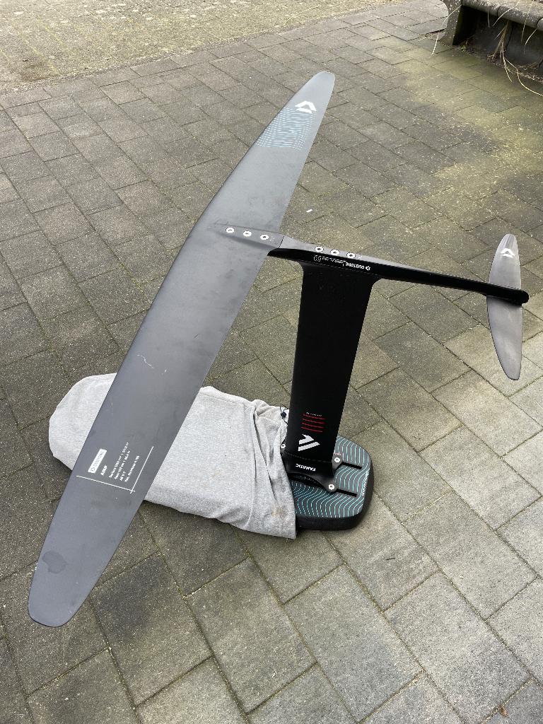 Wingfoil boards, wings, sets, Ophalen, Gebruikt, Wingsurf-accessoire