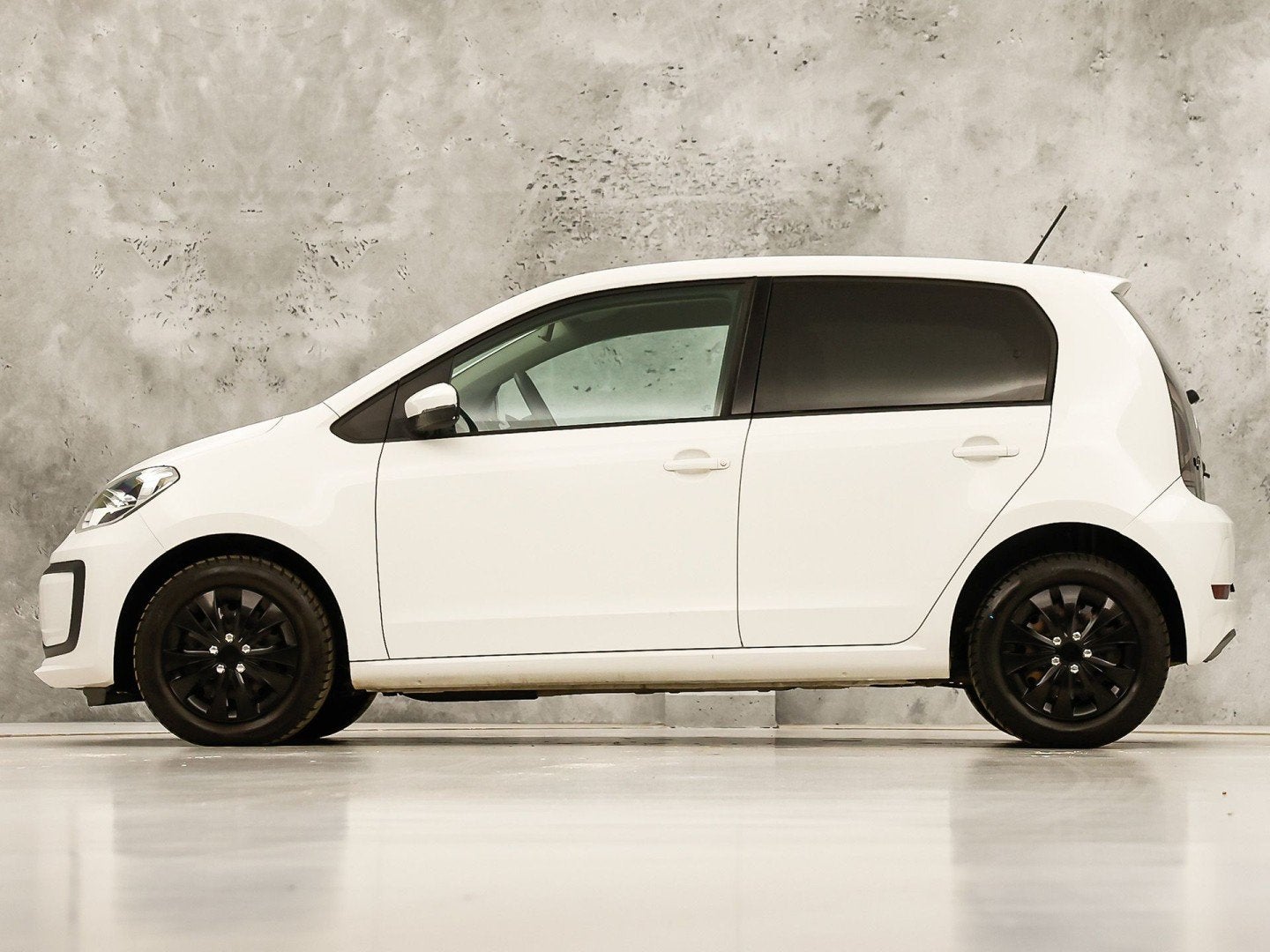 Volkswagen up! 1.0 BMT Sport up! (NAVIGATIE, APPLE CARPLAY,, Auto's, Volkswagen, Voorwielaandrijving, 12 maanden, Stof, Gebruikt